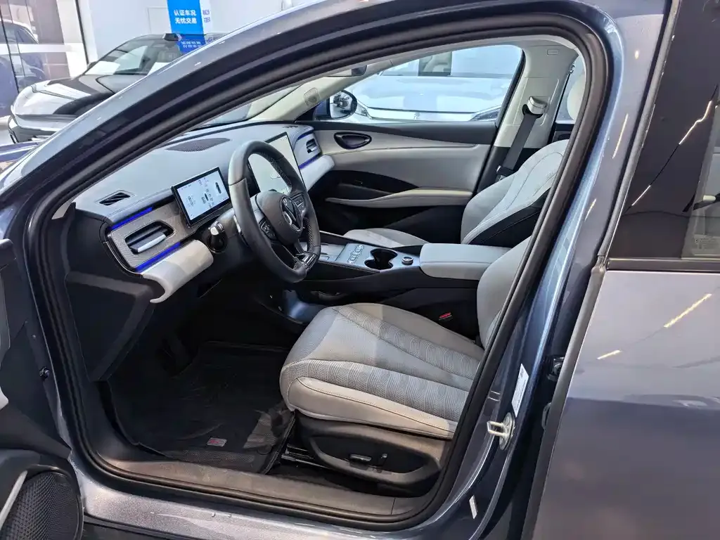 BYD Seal 06 DM-i Touring Edition — фото 6