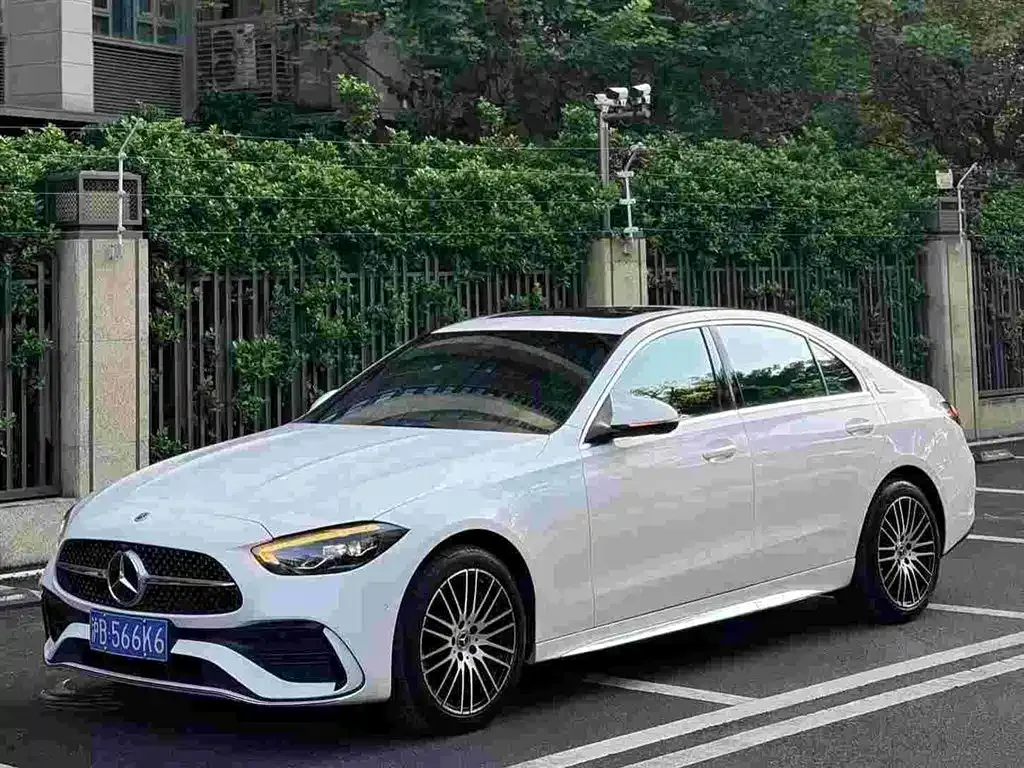 Mercedes-Benz C-Class — фото 7
