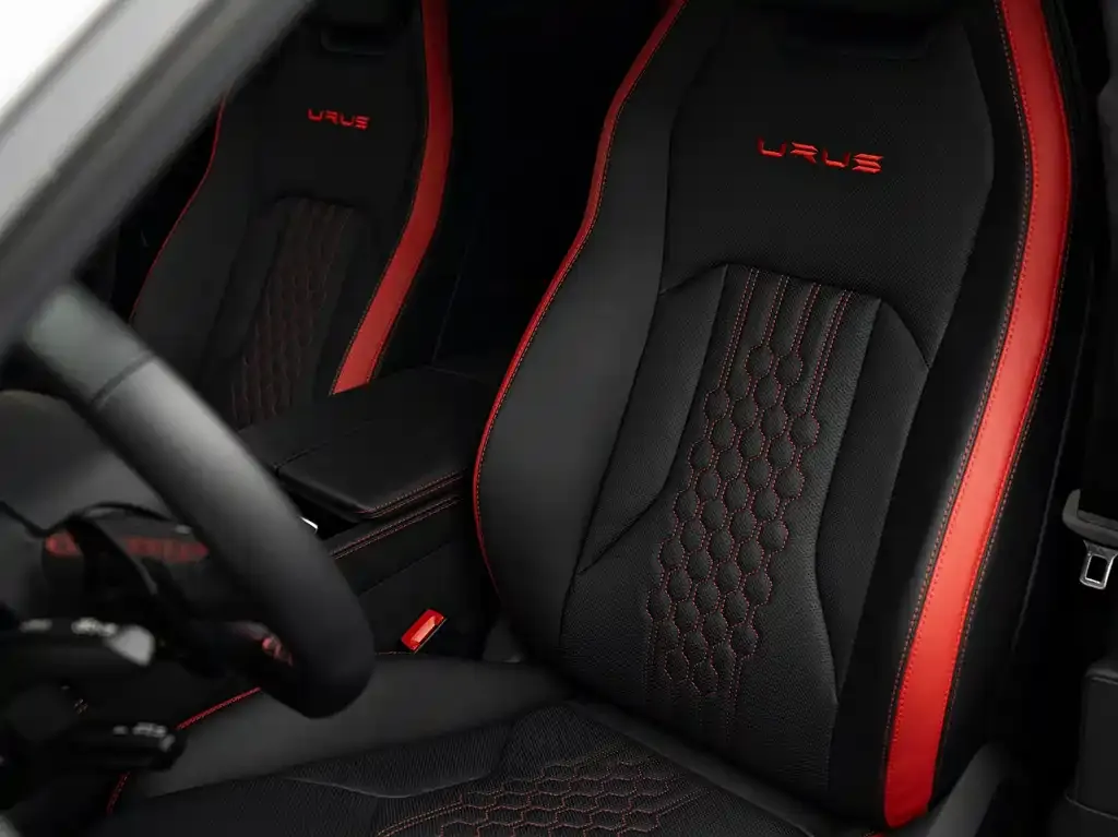 Lamborghini Urus — фото 6