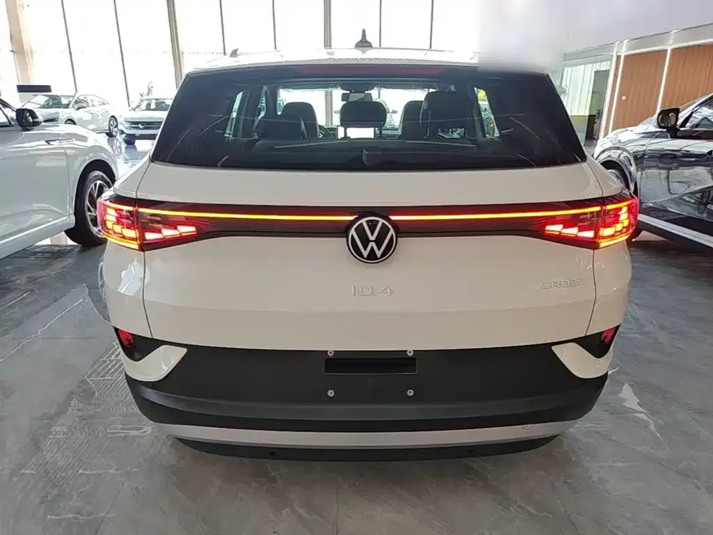 Volkswagen ID.4 Crozz — фото 6