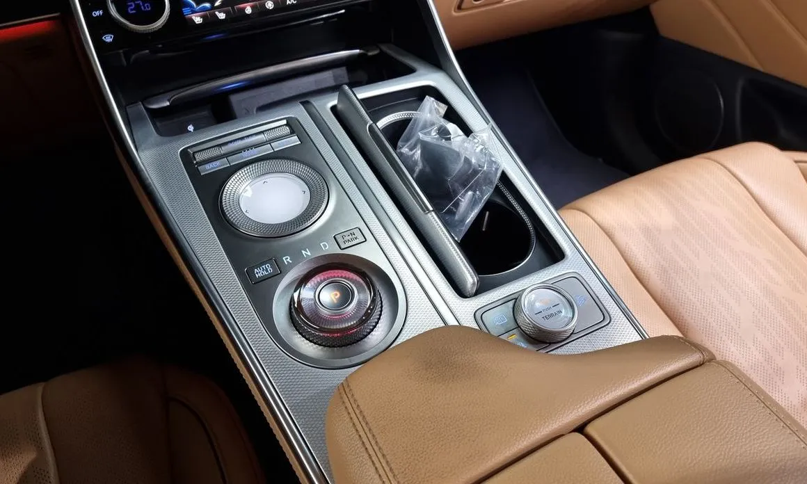 Genesis GV80 — фото 10