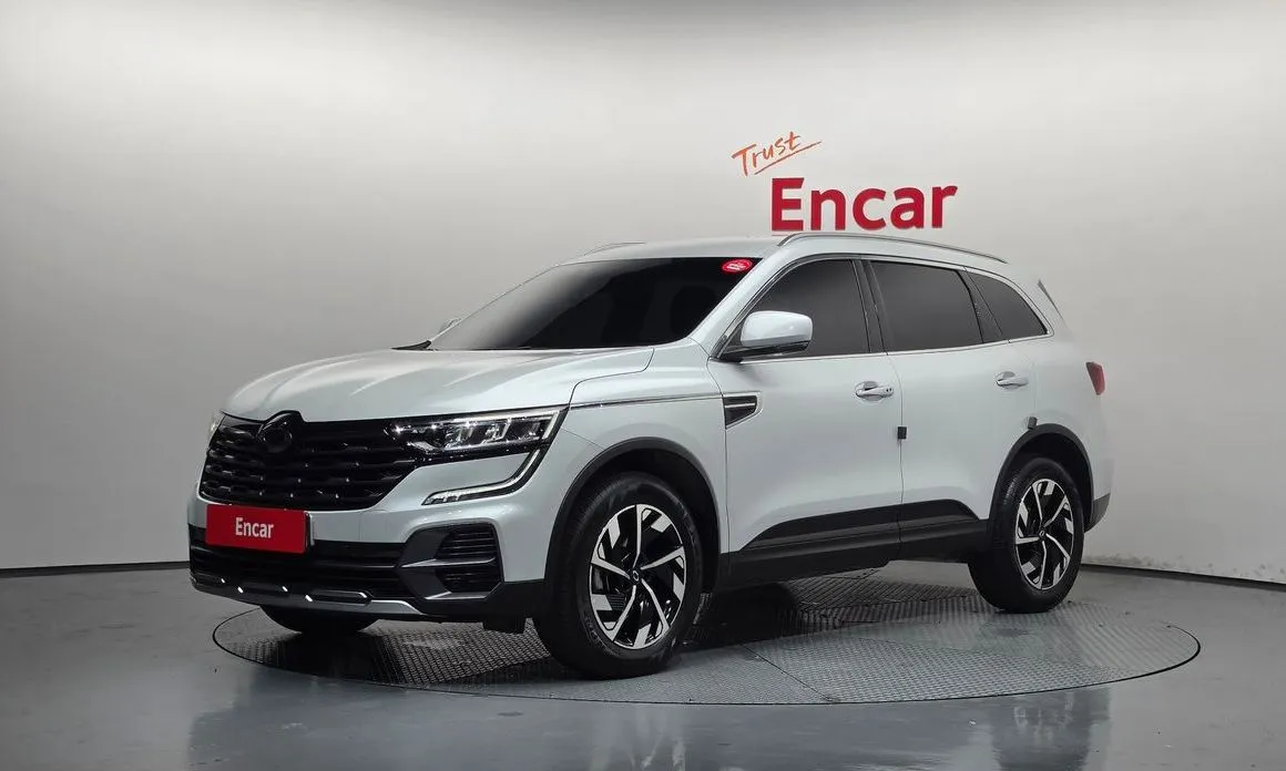Renault Korea (Samsung) QM6 — фото 1
