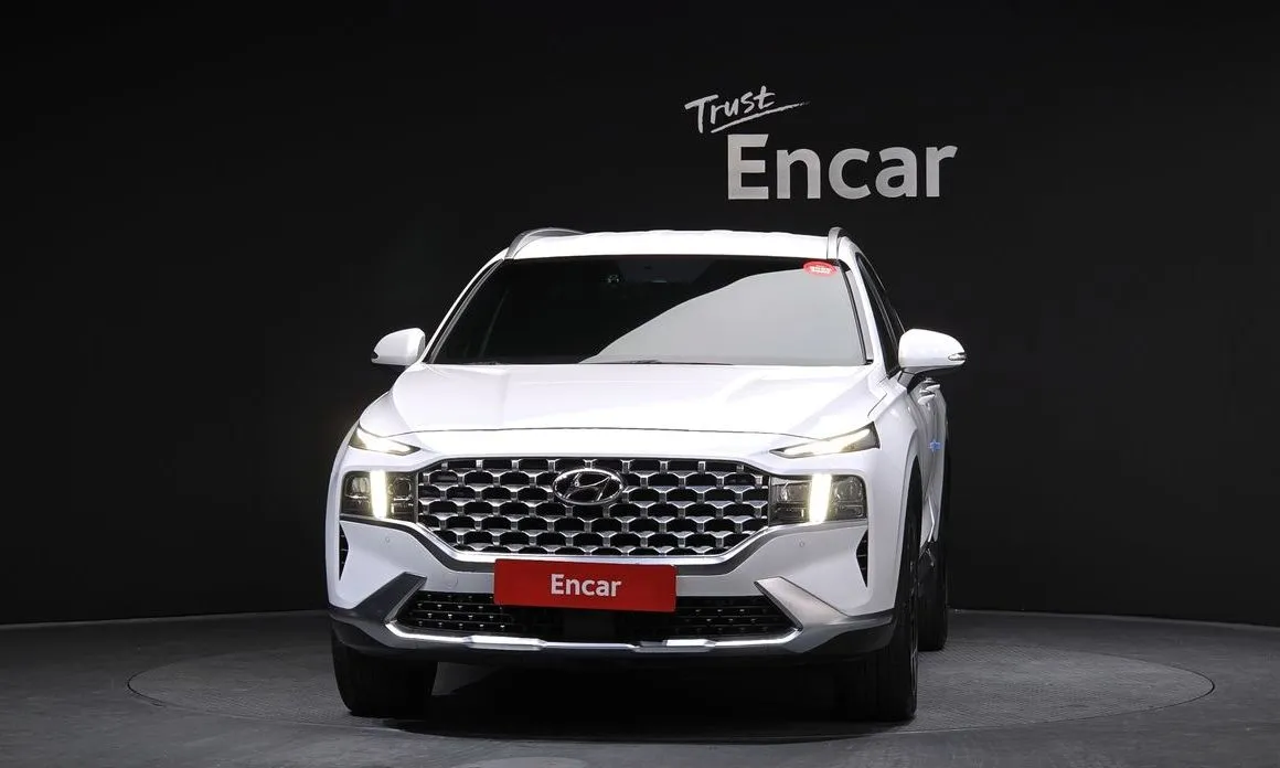 Hyundai Santafe — фото 2
