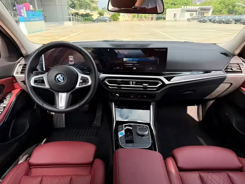 BMW i3 — фото 3
