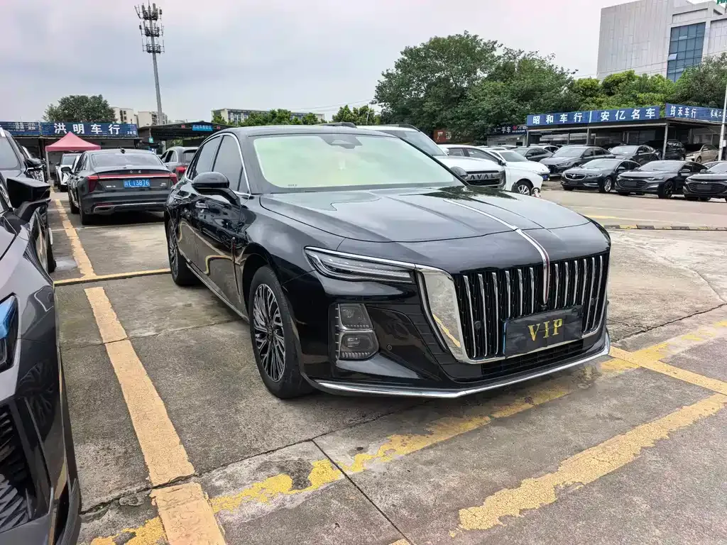 Hongqi H5 — фото 5