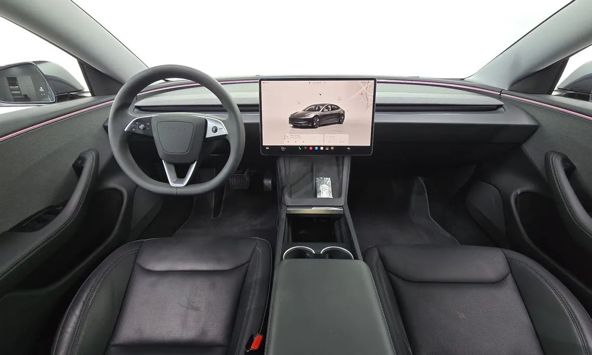 Tesla Model 3 — фото 5