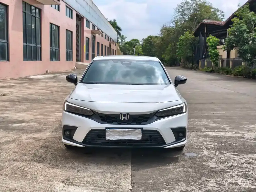 Honda Civic — фото 4