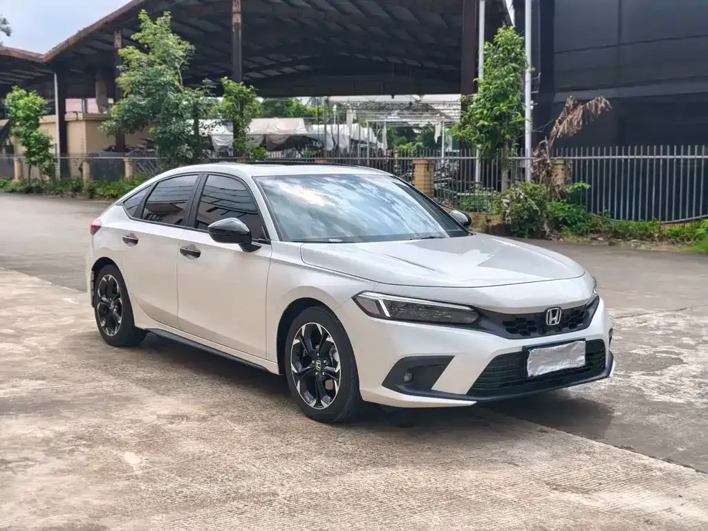 Honda Civic — фото 9