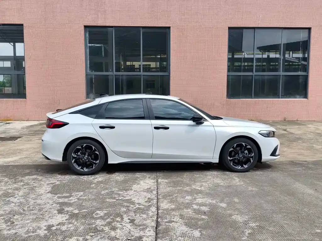 Honda Civic — фото 6