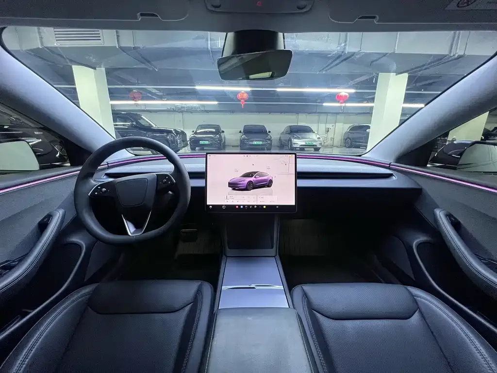 Tesla Model 3 — фото 4