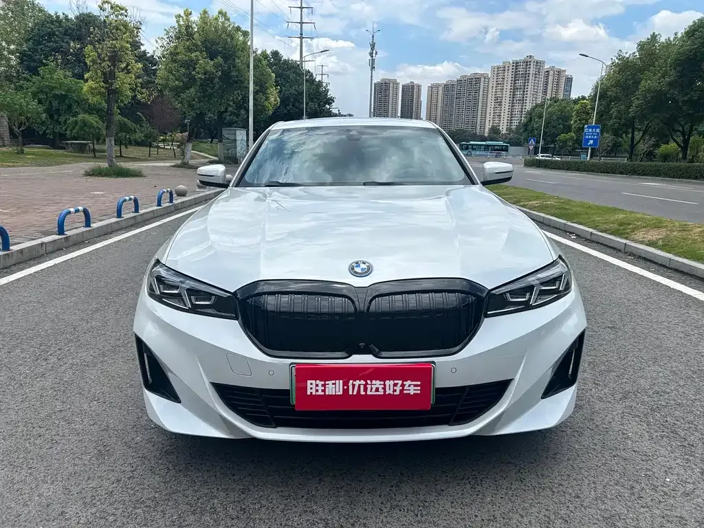 BMW i3 — фото 7
