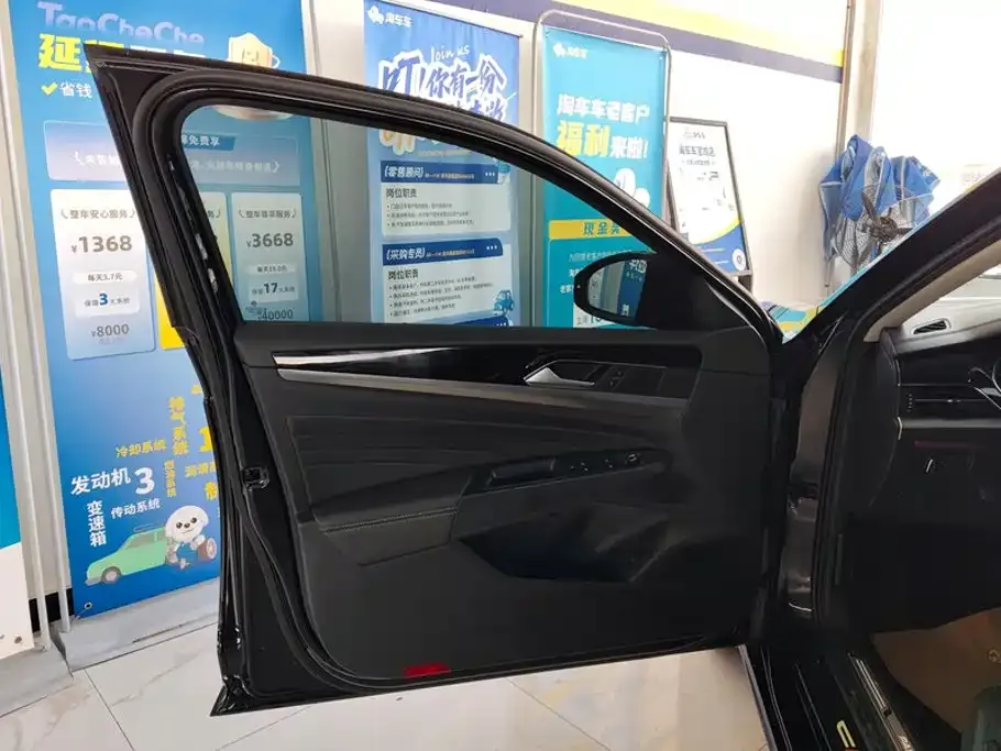 Volkswagen Passat — фото 8