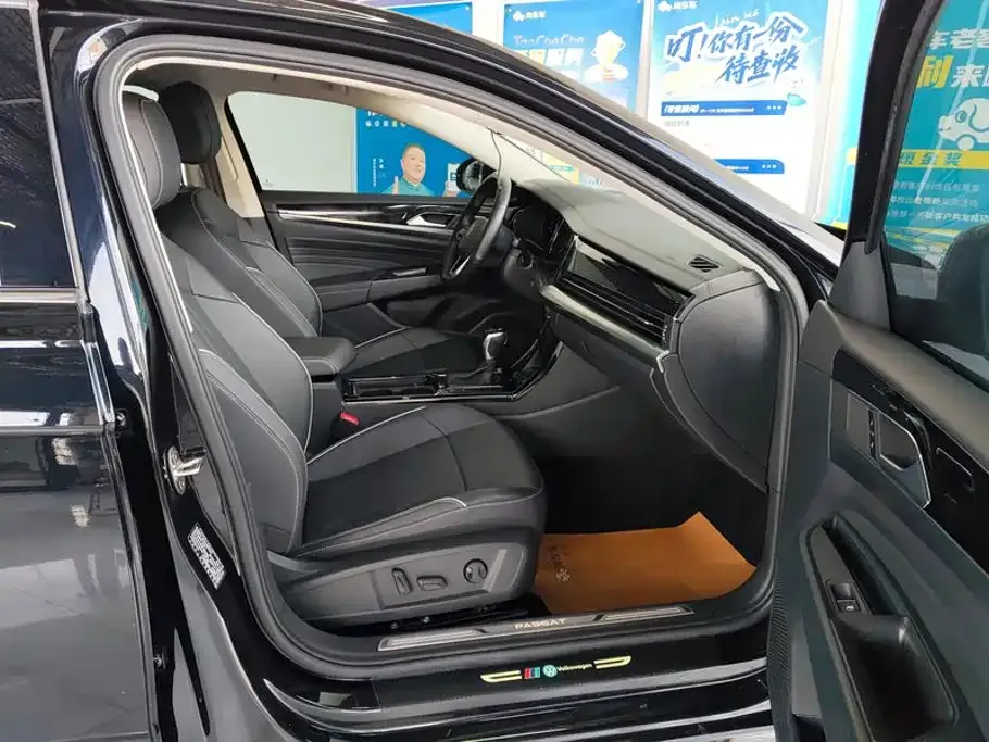 Volkswagen Passat — фото 9