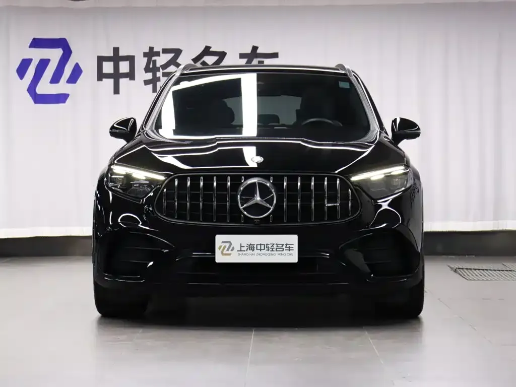 Mercedes-Benz GLC AMG — фото 3