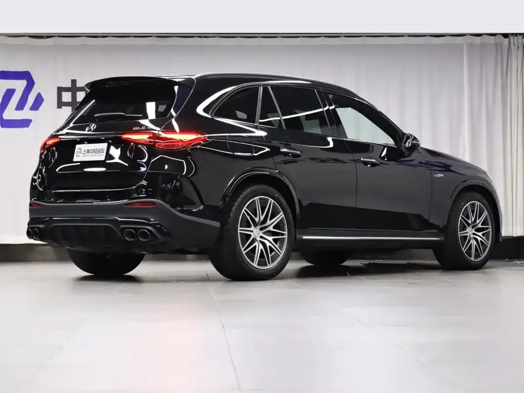 Mercedes-Benz GLC AMG — фото 9