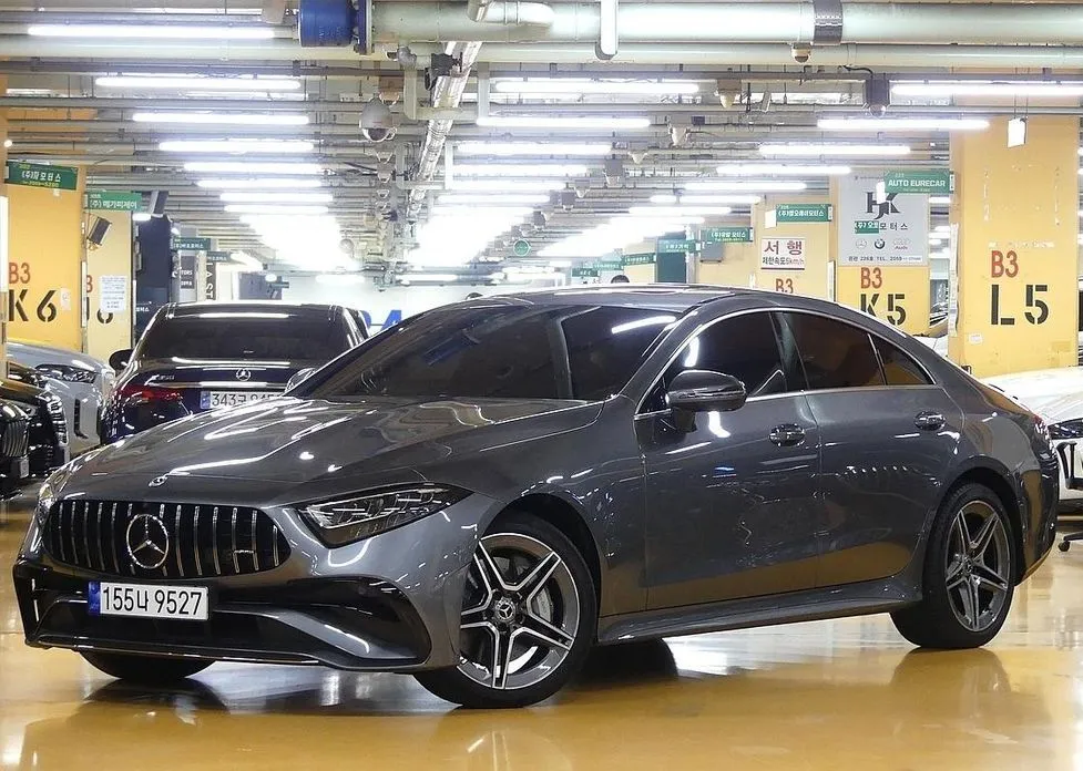 Mercedes-Benz CLS-Class — фото 1