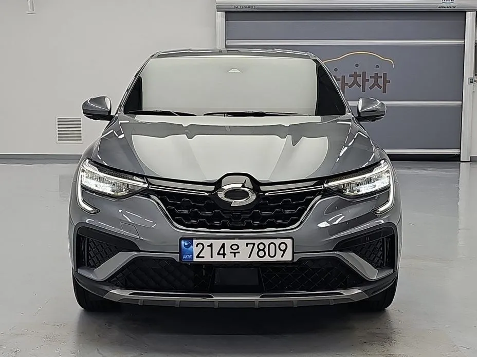 Renault Korea (Samsung) XM3 — фото 2
