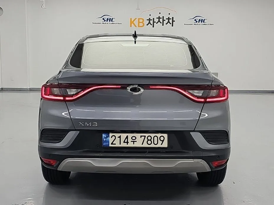 Renault Korea (Samsung) XM3 — фото 4