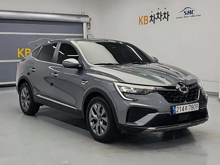 Renault Korea (Samsung) XM3 — фото 3