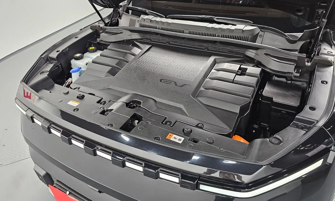 KG Mobility (Ssangyong) Torres — фото 9