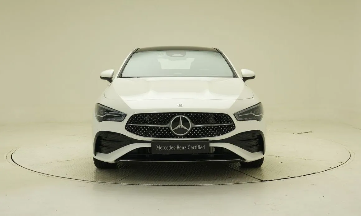 Mercedes-Benz CLA-Class — фото 5
