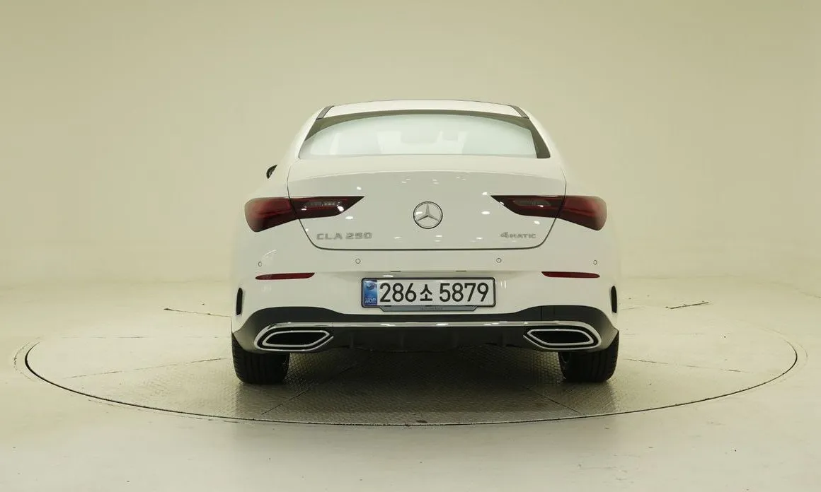 Mercedes-Benz CLA-Class — фото 2