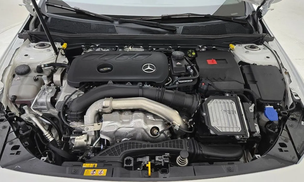 Mercedes-Benz CLA-Class — фото 10