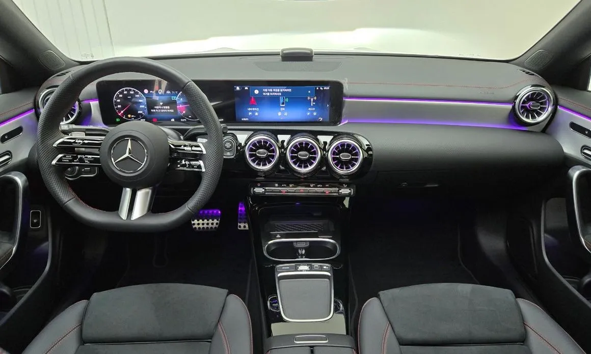 Mercedes-Benz CLA-Class — фото 8