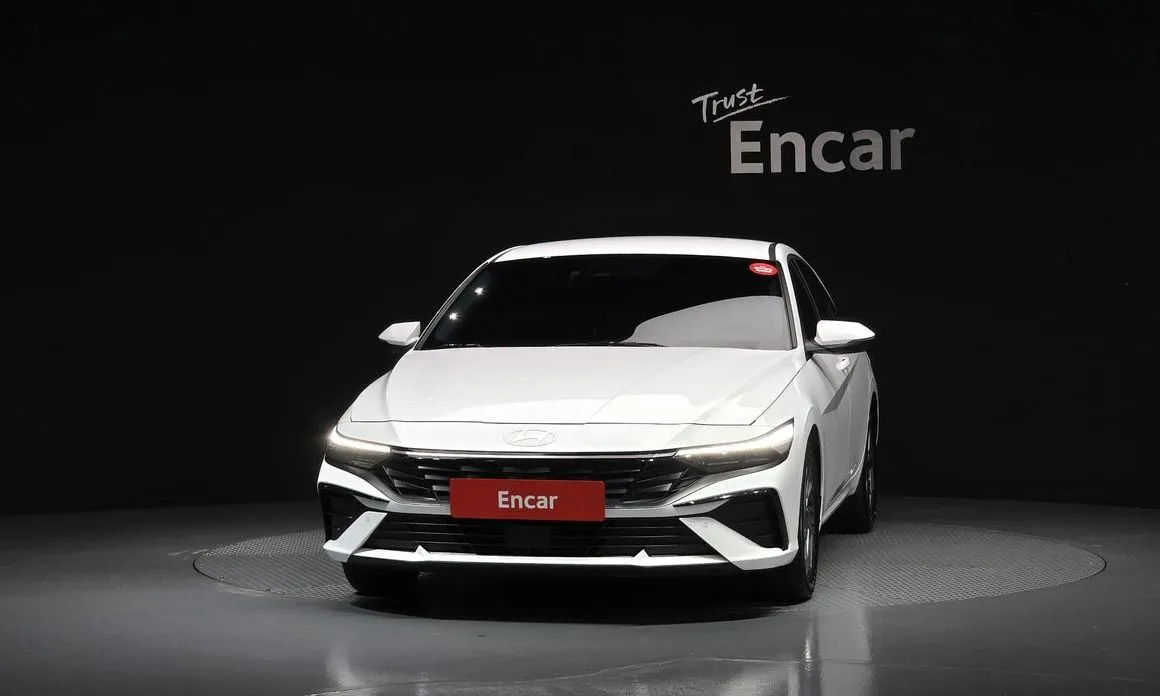 Hyundai AVANTE — фото 4