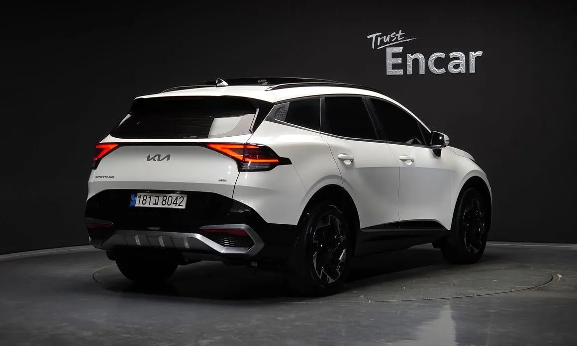 Kia Sportage — фото 3