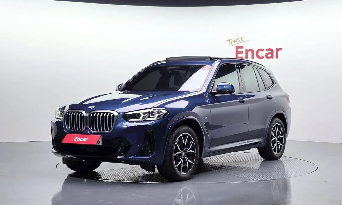 BMW X3 — фото 1