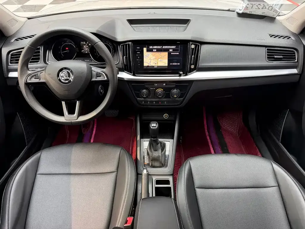 Skoda Kamiq — фото 3