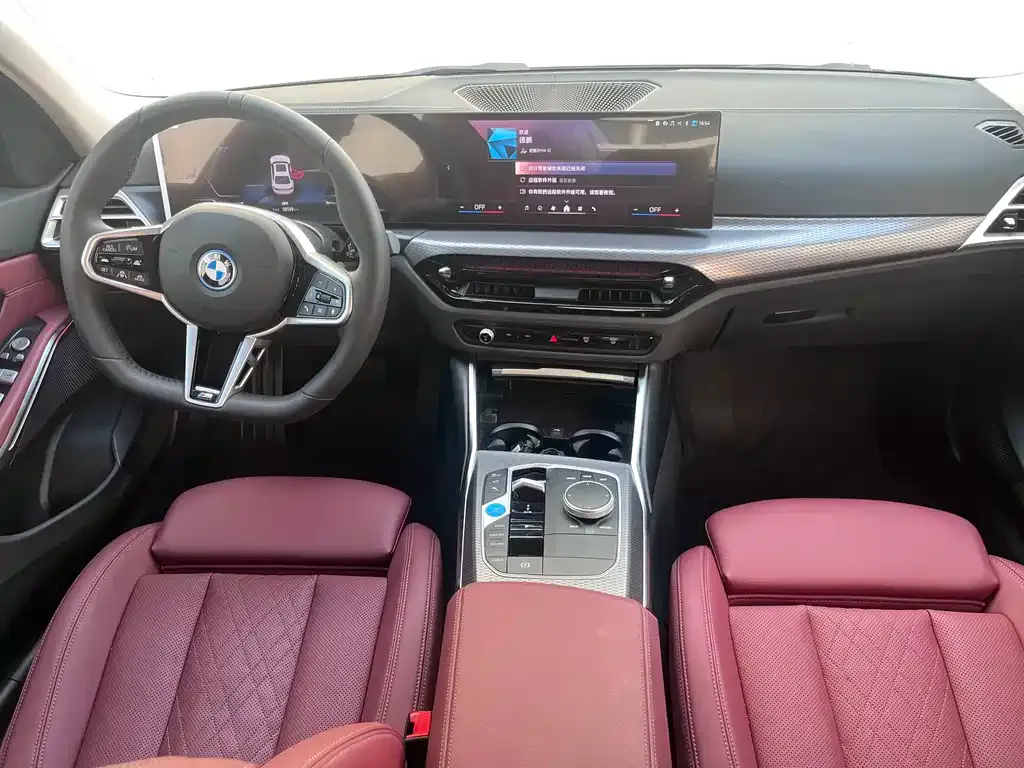 BMW i3 — фото 8