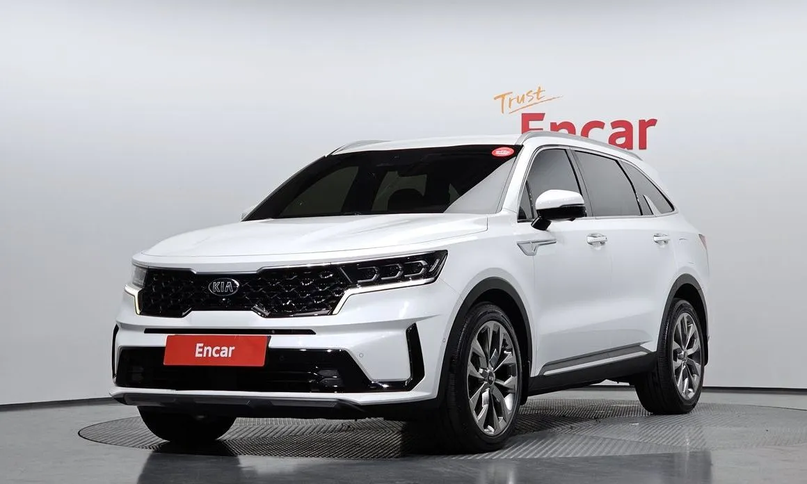 Kia Sorento — фото 1