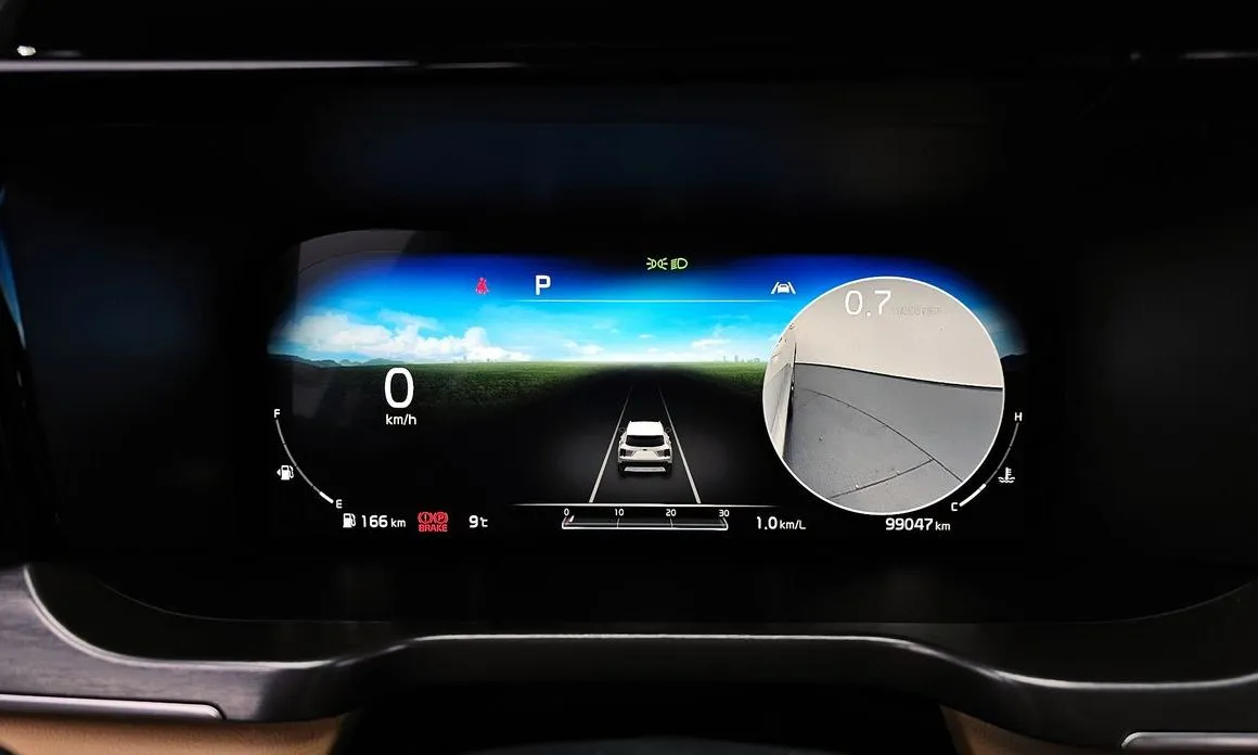 Kia Sorento — фото 4
