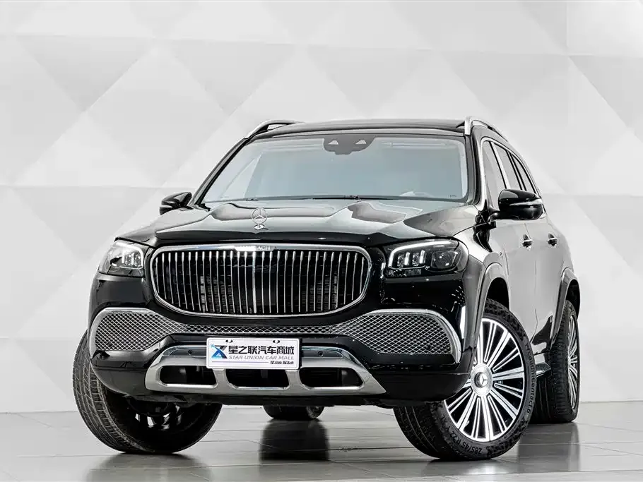 Mercedes-Benz GLS — фото 4