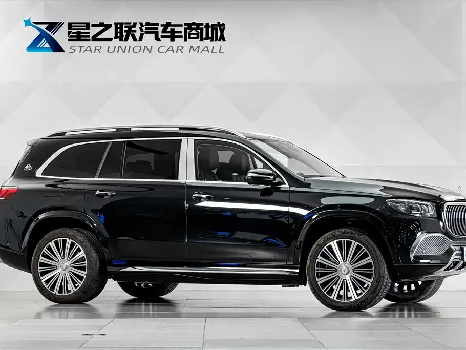 Mercedes-Benz GLS — фото 3