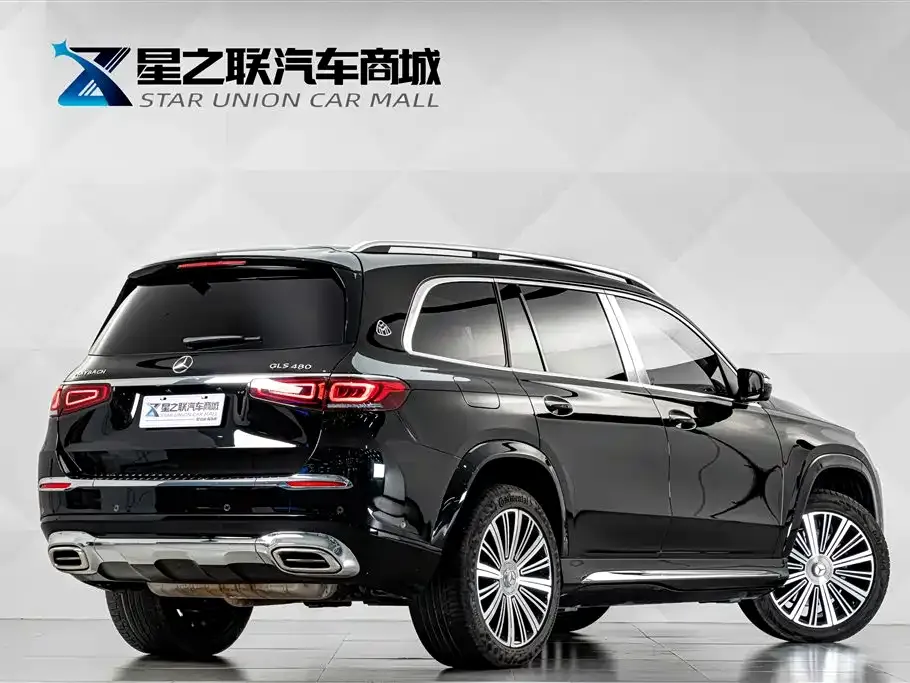 Mercedes-Benz GLS — фото 2
