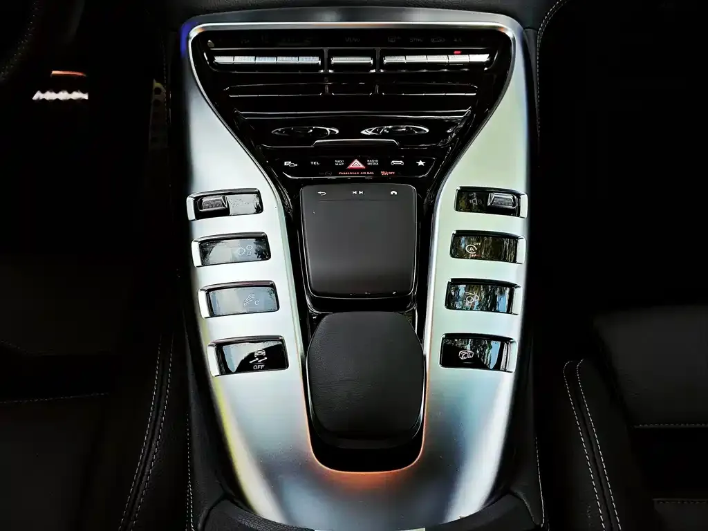 Mercedes-Benz AMG GT — фото 2