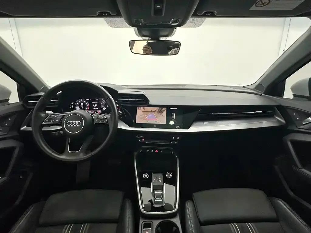 Audi A3 — фото 7