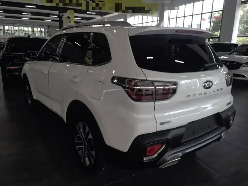 Kia Sportage — фото 4