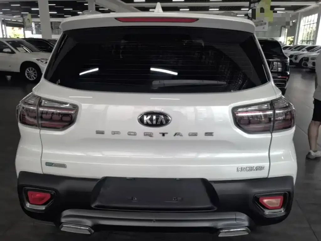 Kia Sportage — фото 3