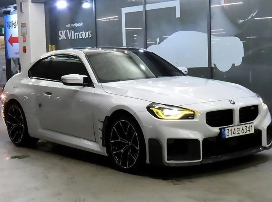 BMW M2 — фото 1