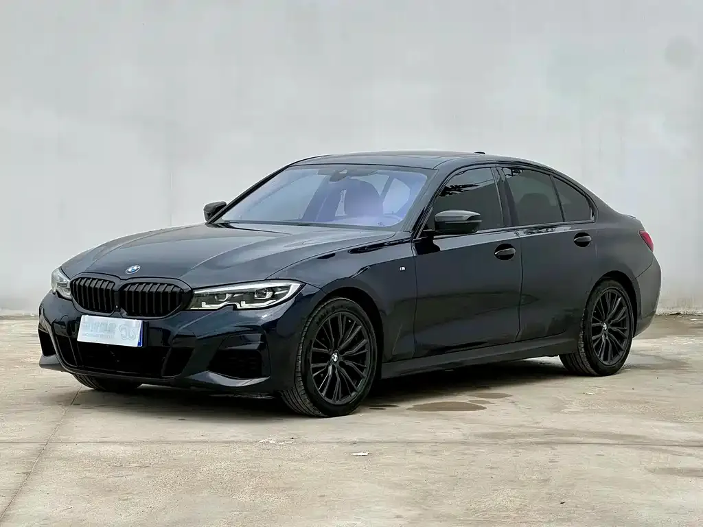 BMW 3 Series — фото 1