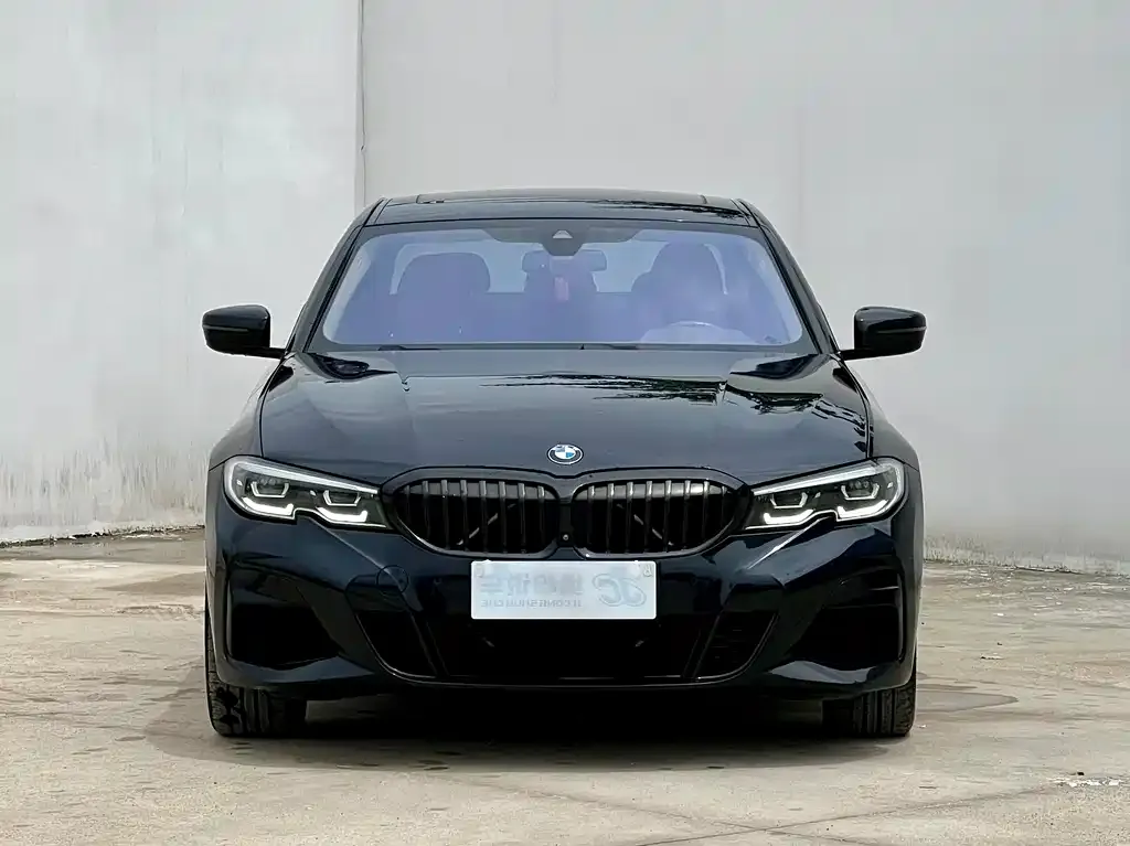 BMW 3 Series — фото 2