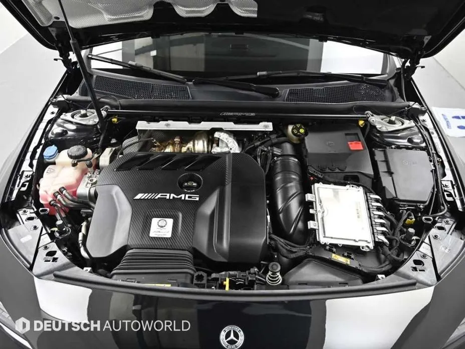 Mercedes-Benz CLA-Class — фото 10