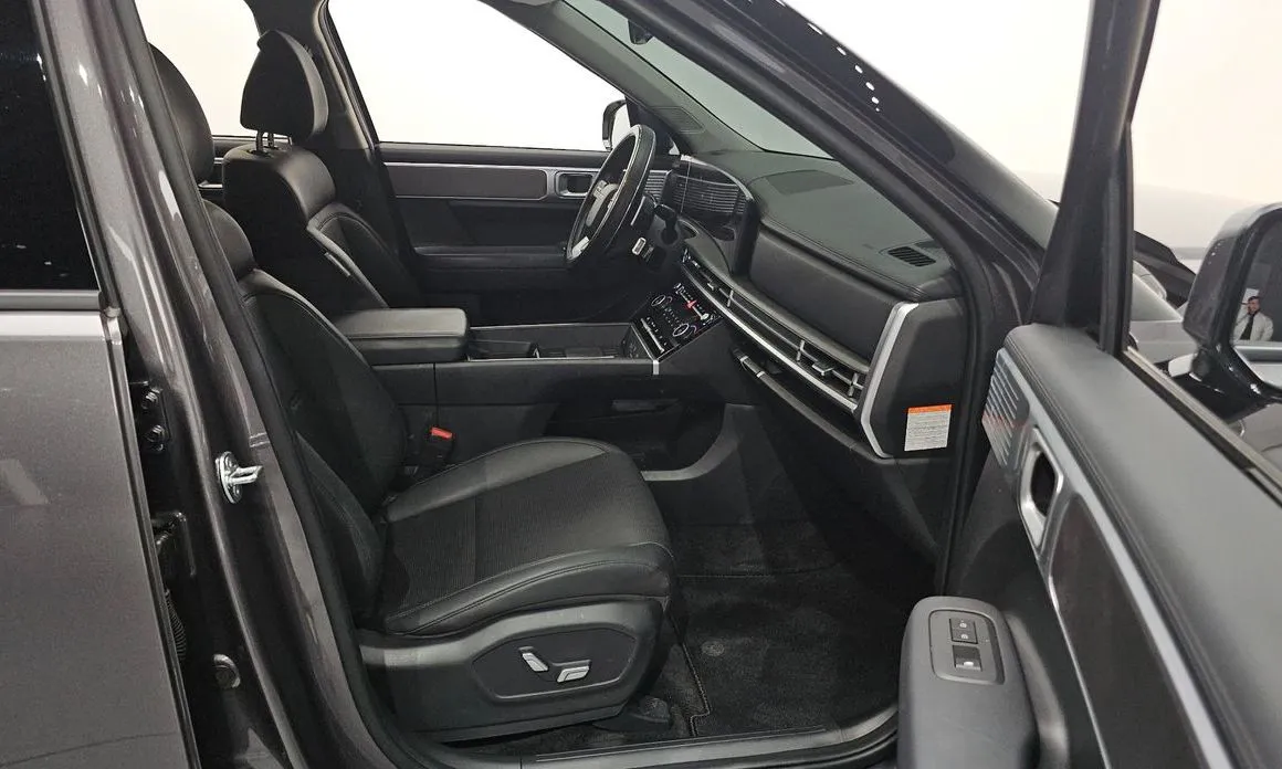 Hyundai Santafe — фото 9