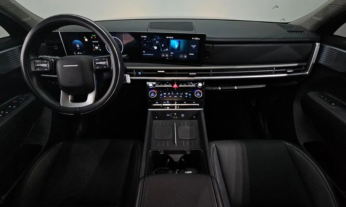 Hyundai Santafe — фото 4