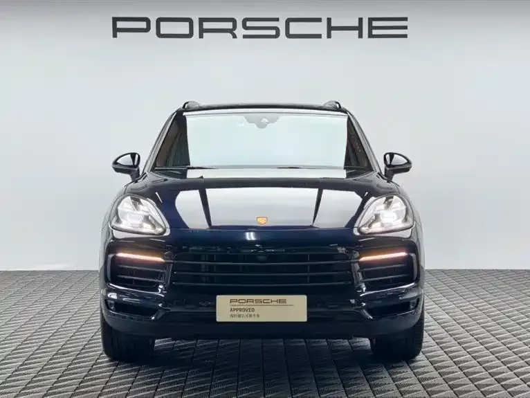 Porsche Cayenne — фото 4