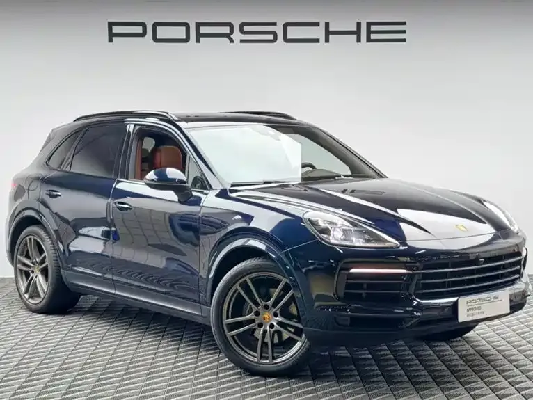 Porsche Cayenne — фото 6